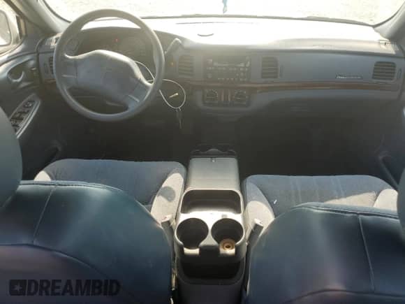 2005 Chevrolet Impala Police Police with VIN 2G1WF55K659379253, listed as a Copart auction lot 62425625 with 109,390 mi miles and Clean title. Bid and sale history available at DreamBid. Image 8.