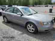 2008 Hyundai Sonata SE с VIN 5NPEU46F88H303510, выставлен на аукционе Copart как лот 57699075 с пробегом 178 508 миль миль и Чистый • Clean title. История ставок и продаж доступна на DreamBid. Изображение 4.