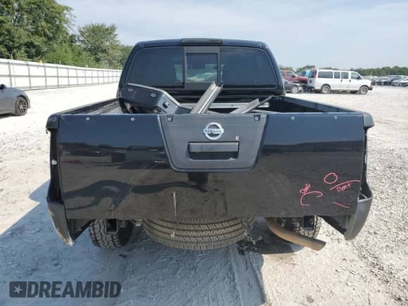 2020 Nissan Frontier SV with VIN 1N6ED0EB9LN723158, listed as a Copart auction lot 68305105 with 95,087 mi miles and Clean title. Bid and sale history available at DreamBid. Image 6.