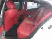 2023 Lexus IS 350 F Sport z VIN JTHGZ1B23P5069379, wystawiony jako IAAI lot #41810913 z przebiegiem 24 529 mil mil oraz . Historia ofert i sprzedaży dostępna na DreamBid. Obrazek 8.