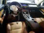 2016 Lexus IS 200t с VIN JTHBA1D24G5005995, выставлен на аукционе Copart как лот 56054265 с пробегом 102 131 миль миль и Чистый • Clean title. История ставок и продаж доступна на DreamBid. Изображение 8.