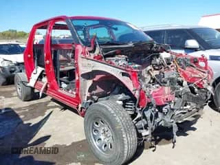 2023 Toyota Tundra Limited Hybrid z VIN 5TFJC5DB5PX020704, wystawiony jako IAAI lot #40609284 z przebiegiem Nie podano mil oraz . Historia ofert i sprzedaży dostępna na DreamBid. Obrazek 1.