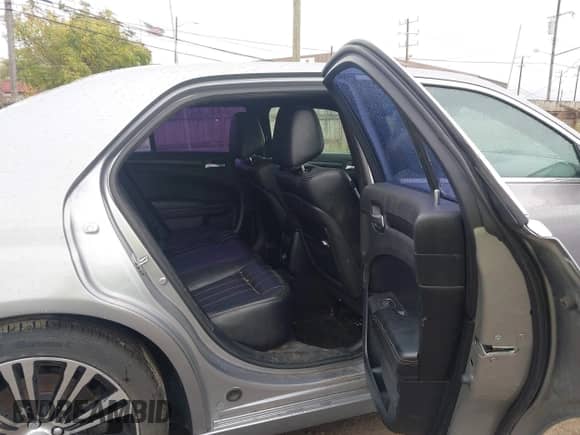 2013 Chrysler 300 S with VIN 2C3CCABG9DH728135, listed as a IAAI auction lot 43508849 with 124,520 mi miles and . Bid and sale history available at DreamBid. Image 8.