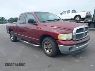 2003 Dodge 1500 ST with VIN 1D7HA18N23S106986, listed as a IAAI auction lot 43211114 with 165,814 mi miles and . Bid and sale history available at DreamBid. Image 1.
