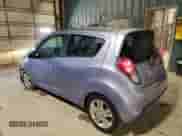 2014 Chevrolet Spark LT z VIN KL8CC6S92EC457667, wystawiony jako Copart lot #56103704 z przebiegiem 69 773 mil mil oraz Szkoda całkowita • Salvage title. Historia ofert i sprzedaży dostępna na DreamBid. Obrazek 2.