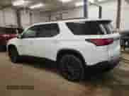 2024 Chevrolet Traverse with VIN 1GNETYKW3RJ133301, listed as a Copart auction lot 83842444 with 14,963 mi miles and Salvage title. Bid and sale history available at DreamBid. Image 2.