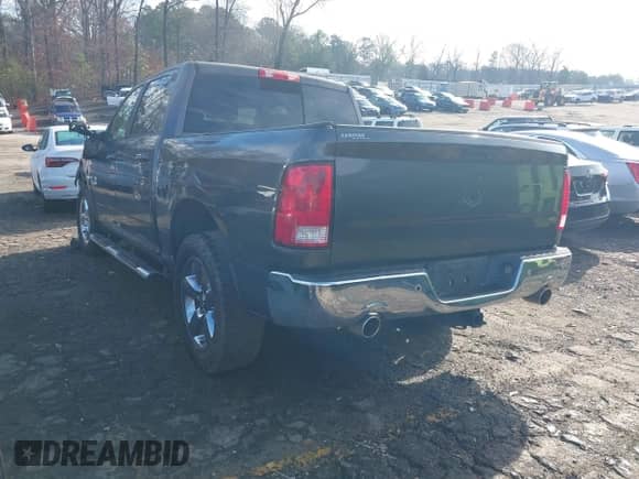 2016 Ram 1500 Lone Star z VIN 1C6RR6LTXGS269635, wystawiony jako IAAI lot #41203227 z przebiegiem 157 077 mil mil oraz . Historia ofert i sprzedaży dostępna na DreamBid. Obrazek 3.