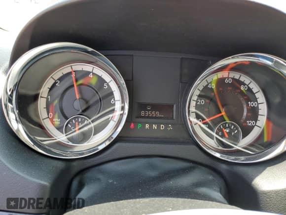 2016 Dodge Grand Caravan SE z VIN 2C4RDGBG4GR243650, wystawiony jako Copart lot #59537515 z przebiegiem 83 559 mil mil oraz Szkoda całkowita • Salvage title. Historia ofert i sprzedaży dostępna na DreamBid. Obrazek 9.