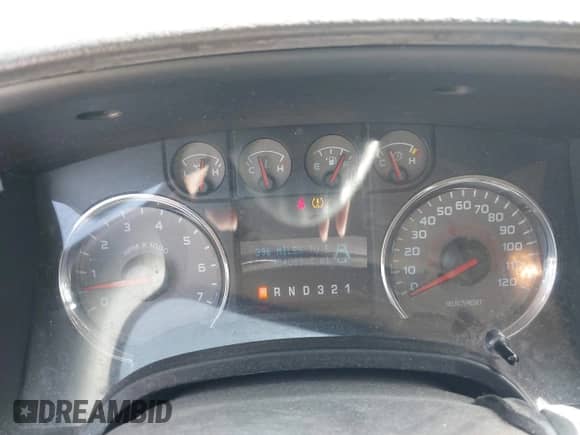 2010 Ford F-150 XL с VIN 1FTFW1EV9AFA18787, выставлен на аукционе IAAI как лот 42119563 с пробегом 154 085 миль миль и . История ставок и продаж доступна на DreamBid. Изображение 7.