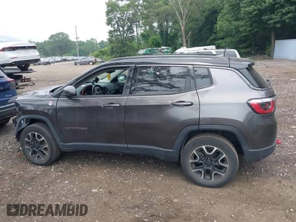 2020 Jeep Compass Trailhawk с VIN 3C4NJDDB0LT189441, выставлен на аукционе IAAI как лот 42837133 с пробегом 68 114 миль миль и . История ставок и продаж доступна на DreamBid. Изображение 14.