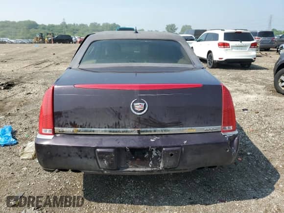 2008 Cadillac DTS Professional Limousine с VIN 1GEEK90Y38U600033, выставлен на аукционе Copart как лот 59612975 с пробегом 197 346 миль миль и Списание • Salvage title. История ставок и продаж доступна на DreamBid. Изображение 6.