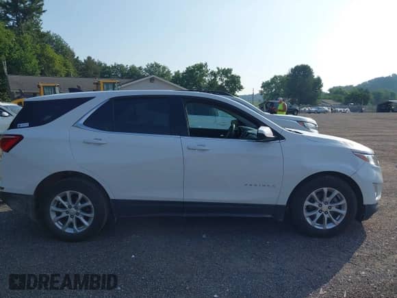 2020 Chevrolet Equinox LT с VIN 3GNAXJEV3LS511636, выставлен на аукционе IAAI как лот 42868873 с пробегом 73 248 миль миль и . История ставок и продаж доступна на DreamBid. Изображение 14.
