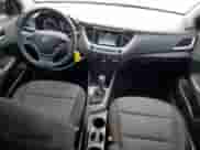 2021 Hyundai Accent SE с VIN 3KPC24A63ME150800, выставлен на аукционе Copart как лот 81910635 с пробегом 60 014 миль миль и Списание • Salvage title. История ставок и продаж доступна на DreamBid. Изображение 8.