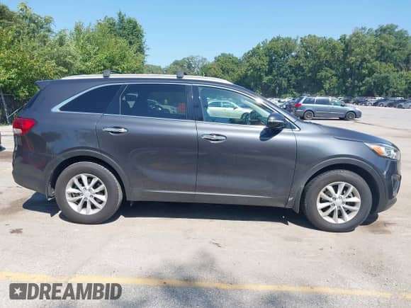2016 Kia Sorento L with VIN 5XYPG4A30GG079541, listed as a IAAI auction lot 42945186 with 122,082 mi miles and . Bid and sale history available at DreamBid. Image 13.
