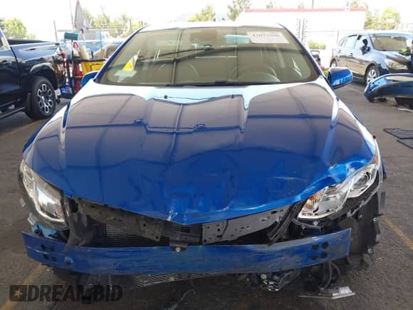 2017 Chevrolet Volt Premier с VIN 1G1RD6S5XHU184156, выставлен на аукционе IAAI как лот 43077366 с пробегом 59 198 миль миль и . История ставок и продаж доступна на DreamBid. Изображение 12.
