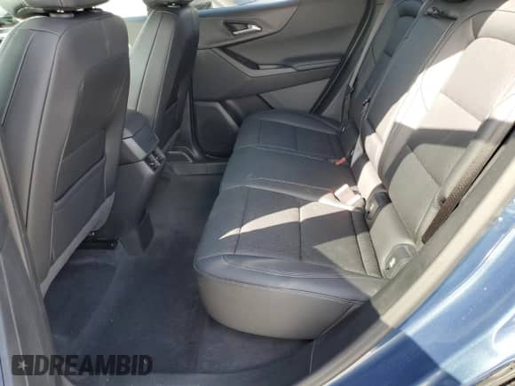 2025 Chevrolet Equinox FWD LT with VIN 3GNAXHEG0SL236522, listed as a Copart auction lot 84652295 with 6,131 mi miles and Non repairable. Bid and sale history available at DreamBid. Image 11.