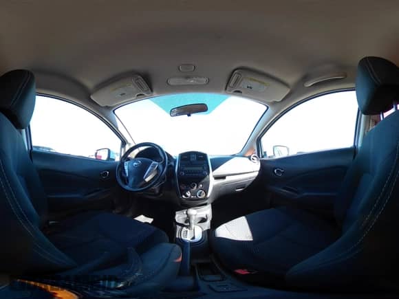 2015 Nissan Note S Plus with VIN 3N1CE2CP8FL422244, listed as a IAAI auction lot 43476138 with 151,837 mi miles and . Bid and sale history available at DreamBid. Image 18.