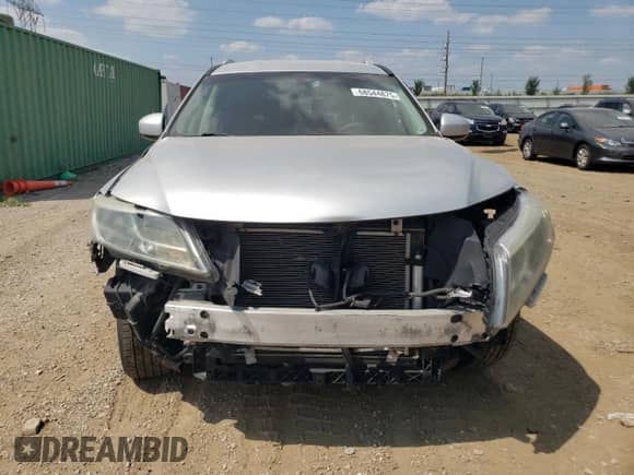 2015 Nissan Pathfinder S with VIN 5N1AR2MM0FC702647, listed as a Copart auction lot 68544875 with 158,242 mi miles and Salvage title. Bid and sale history available at DreamBid. Image 5.