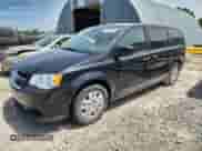 2019 Dodge Grand Caravan SE Plus with VIN 2C4RDGBG2KR668874, listed as a Copart auction lot 63410065 with Not provided miles and Salvage title. Bid and sale history available at DreamBid. Image 1.