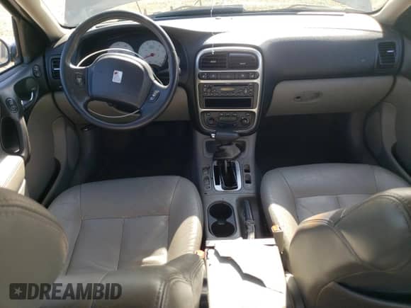 2003 Saturn LS z VIN 1G8JW54R33Y505734, wystawiony jako Copart lot #70007725 z przebiegiem 150 714 mil mil oraz Szkoda całkowita • Salvage title. Historia ofert i sprzedaży dostępna na DreamBid. Obrazek 8.