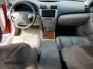 2010 Toyota Camry XLE с VIN 4T1BF3EK9AU522201, выставлен на аукционе Copart как лот 82005335 с пробегом 105 488 миль миль и Списание • Salvage title. История ставок и продаж доступна на DreamBid. Изображение 8.