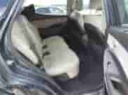 2018 Hyundai Santa Fe 2.0T с VIN 5NMZUDLA4JH107836, выставлен на аукционе IAAI как лот 43171498 с пробегом 120 309 миль миль и . История ставок и продаж доступна на DreamBid. Изображение 8.