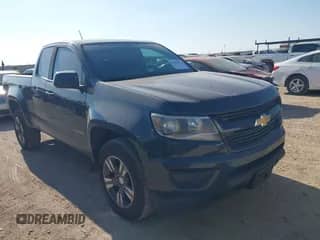 2018 Chevrolet Colorado 2WD Work Truck с VIN 1GCHSBEN7J1250277, выставлен на аукционе IAAI как лот 43496456 с пробегом 99 091 миль миль и . История ставок и продаж доступна на DreamBid. Изображение 1.