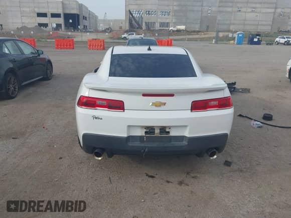 2014 Chevrolet Camaro LT с VIN 2G1FB1E30E9165761, выставлен на аукционе IAAI как лот 42626259 с пробегом 118 849 миль миль и . История ставок и продаж доступна на DreamBid. Изображение 16.