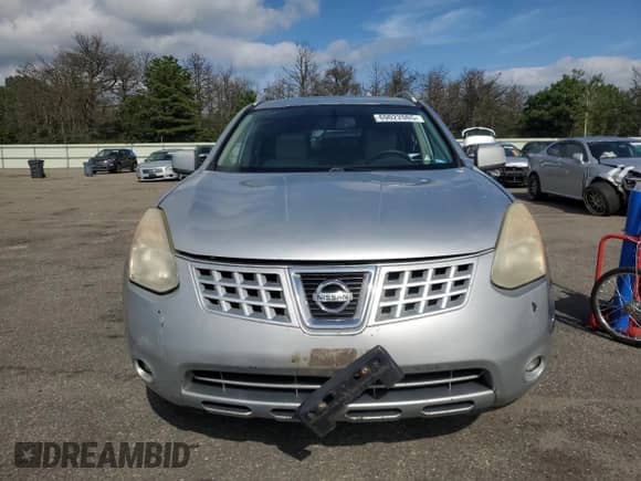 2009 Nissan Rogue SL с VIN JN8AS58VX9W435263, выставлен на аукционе Copart как лот 69022005 с пробегом 212 162 миль миль и Списание • Salvage title. История ставок и продаж доступна на DreamBid. Изображение 5.