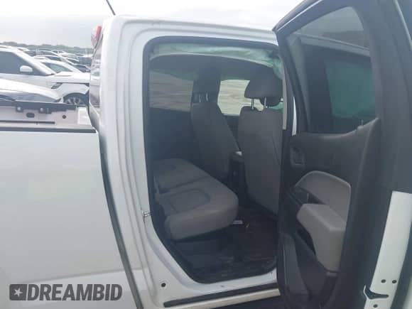 2017 Chevrolet Colorado 2WD WT z VIN 1GCGSBENXH1294070, wystawiony jako IAAI lot #42654436 z przebiegiem 93 237 mil mil oraz . Historia ofert i sprzedaży dostępna na DreamBid. Obrazek 8.