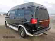 2000 Dodge Cargo Conversion with VIN 2B6HB11Y0YK148526, listed as a Copart auction lot 87270124 with 242,057 mi miles and Clean title. Bid and sale history available at DreamBid. Image 3.