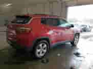 2019 Jeep Compass Altitude with VIN 3C4NJCBB2KT616176, listed as a Copart auction lot 80668455 with 73,518 mi miles and Salvage title. Bid and sale history available at DreamBid. Image 3.