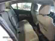 2012 Chevrolet Cruze ECO z VIN 1G1PJ5SC4C7296970, wystawiony jako Copart lot #84710945 z przebiegiem 79 417 mil mil oraz Szkoda całkowita • Salvage title. Historia ofert i sprzedaży dostępna na DreamBid. Obrazek 10.