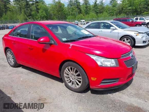 2014 Chevrolet Cruze ECO с VIN 1G1PJ5SB5E7214738, выставлен на аукционе IAAI как лот 42361495 с пробегом 141 169 миль миль и . История ставок и продаж доступна на DreamBid. Изображение 1.