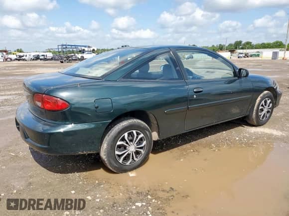 2002 Chevrolet Cavalier с VIN 1G1JC124727338905, выставлен на аукционе Copart как лот 60860505 с пробегом 94 411 миль миль и Списание • Salvage title. История ставок и продаж доступна на DreamBid. Изображение 3.