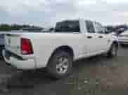 2018 Ram 1500 Express z VIN 1C6RR7FG4JS189601, wystawiony jako Copart lot #64289565 z przebiegiem 176 688 mil mil oraz Szkoda całkowita • Salvage title. Historia ofert i sprzedaży dostępna na DreamBid. Obrazek 3.