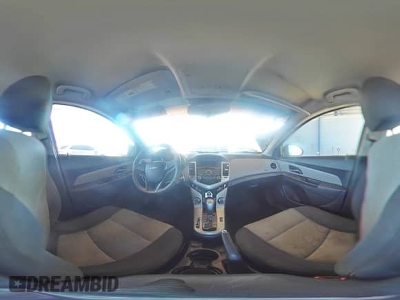 2014 Chevrolet Cruze LS with VIN 1G1PA5SH0E7130265, listed as a Copart auction lot 81702795 with 145,023 mi miles and Salvage title. Bid and sale history available at DreamBid. Image 15.