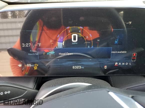 2025 Chevrolet Equinox FWD LT с VIN 3GNAXHEG1SL130354, выставлен на аукционе Copart как лот 49055525 с пробегом 6 323 миль миль и Списание • Salvage title. История ставок и продаж доступна на DreamBid. Изображение 9.