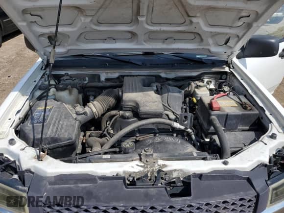 2006 Chevrolet Colorado LS с VIN 1GCCS148X68211357, выставлен на аукционе Copart как лот 68344035 с пробегом 161 000 миль миль и Чистый • Clean title. История ставок и продаж доступна на DreamBid. Изображение 11.