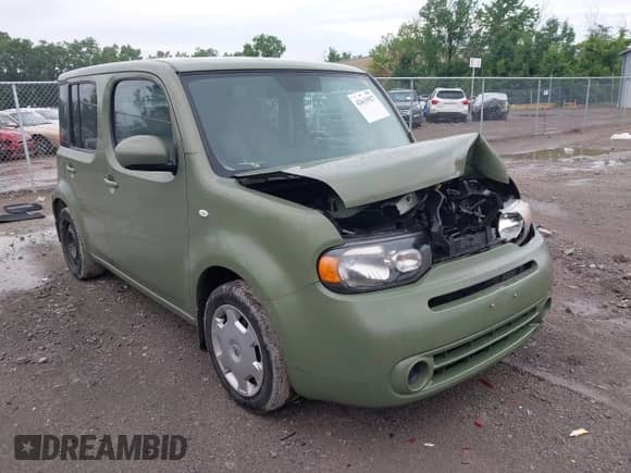2009 Nissan Cube SL с VIN JN8AZ28R29T129771, выставлен на аукционе IAAI как лот 42633927 с пробегом 67 508 миль миль и . История ставок и продаж доступна на DreamBid. Изображение 1.