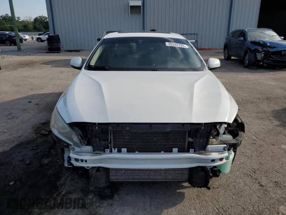 2014 Volvo S60 T5 с VIN YV1612FS5E2274294, выставлен на аукционе Copart как лот 82078085 с пробегом 140 398 миль миль и Списание • Salvage title. История ставок и продаж доступна на DreamBid. Изображение 5.