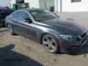 2017 BMW 4 Series 430i with VIN WBA4R7C59HK876330, listed as a IAAI auction lot 41649874 with 67,996 mi miles and . Bid and sale history available at DreamBid. Image 1.