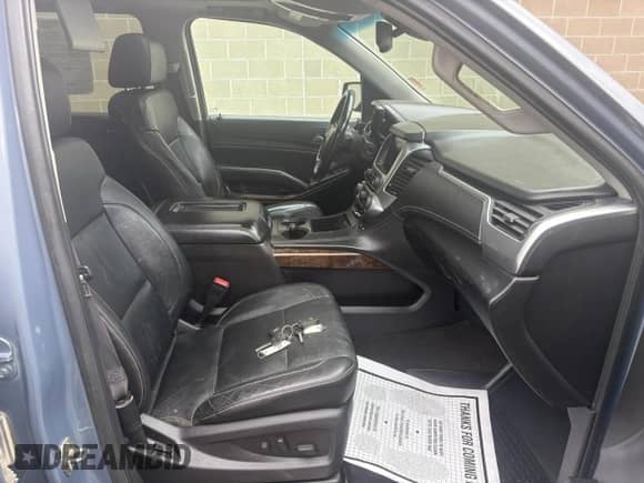 2015 Chevrolet Suburban LT с VIN 1GNSKJKC9FR651252, выставлен на аукционе Copart как лот 87176195 с пробегом 224 635 миль миль и Чистый • Clean title. История ставок и продаж доступна на DreamBid. Изображение 5.