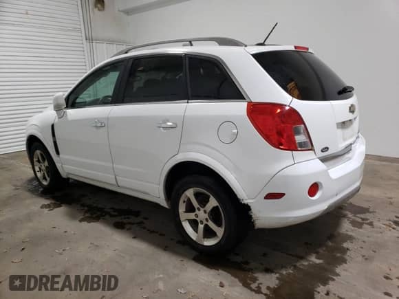 2013 Chevrolet Captiva Sport LT с VIN 3GNFL3EKXDS506552, выставлен на аукционе Copart как лот 76339644 с пробегом 139 748 миль миль и Чистый • Clean title. История ставок и продаж доступна на DreamBid. Изображение 2.