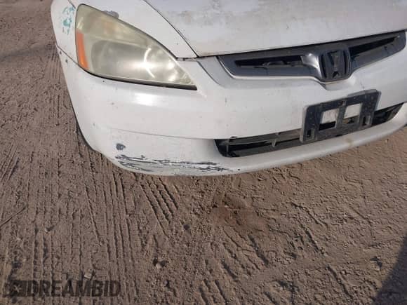 2004 Honda Accord LX с VIN 3HGCM56354G700132, выставлен на аукционе IAAI как лот 43393540 с пробегом 202 316 миль миль и . История ставок и продаж доступна на DreamBid. Изображение 6.