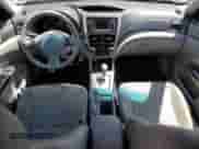 2012 Subaru Forester XT Touring z VIN JF2SHGGC1CH460740, wystawiony jako Copart lot #57330155 z przebiegiem 76 065 mil mil oraz Szkoda całkowita • Salvage title. Historia ofert i sprzedaży dostępna na DreamBid. Obrazek 8.