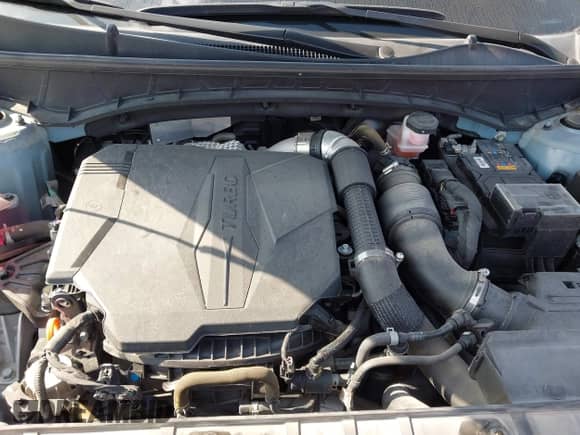 2022 Hyundai Santa Cruz SEL Premium с VIN 5NTJDDAF2NH039428, выставлен на аукционе IAAI как лот 43151690 с пробегом 27 984 миль миль и . История ставок и продаж доступна на DreamBid. Изображение 10.