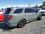 2019 Dodge Durango SRT with VIN 1C4SDJGJ2KC645431, listed as a Copart auction lot 71664475 with 90,061 mi miles and Salvage title. Bid and sale history available at DreamBid. Image 3.