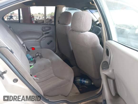 2001 Pontiac Grand Am SE z VIN 1G2NE52T81M582634, wystawiony jako IAAI lot #42652160 z przebiegiem Nie podano mil oraz . Historia ofert i sprzedaży dostępna na DreamBid. Obrazek 8.