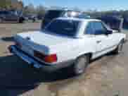 1985 Mercedes-Benz 380 with VIN WDBBA45C1FA027449, listed as a IAAI auction lot 41290520 with 155,120 mi miles and . Bid and sale history available at DreamBid. Image 4.